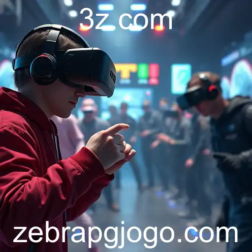 Inovações no Mundo dos Jogos e Realidade Virtual