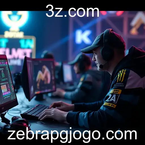 Zebrapg: A Ascensão dos Jogos de Azar Online