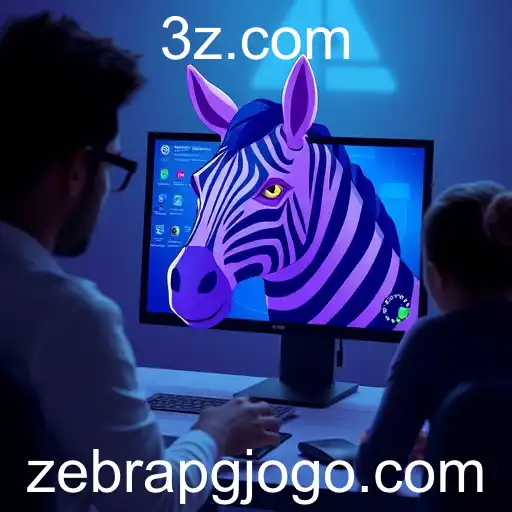 Zebrapg: Revolucionando o Mundo dos Jogos Online em 2025