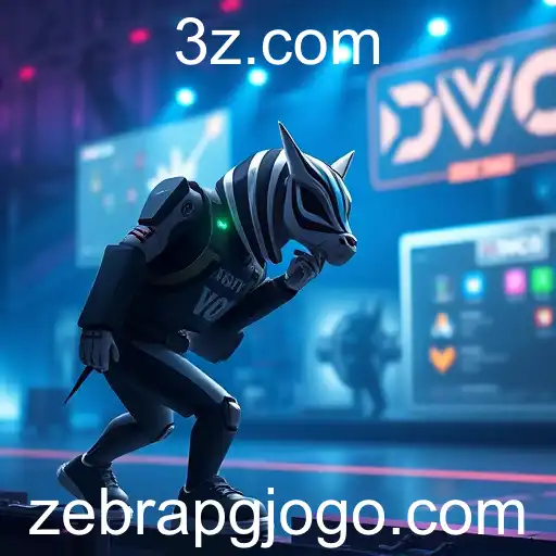 Zebrapg: A Nova Sensação dos Jogos Online em 2025