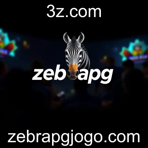 Zebrapg Reinventa o Cenário dos Jogos Online em 2025