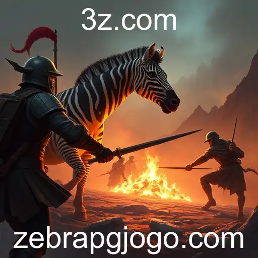 Zebrapg: A Ascensão dos Jogos de Estratégia Online