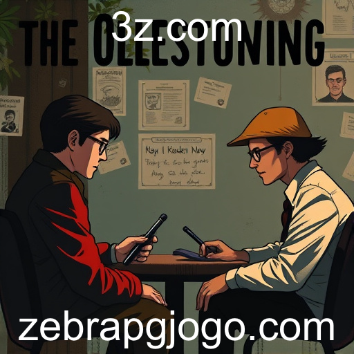 Revolução dos Jogos com 'Zebrapg': Inovações e Desafios