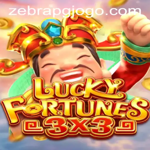 Exploring the Thrilling World of LUCKYFORTUNES3x3 with zebrapg PH Login