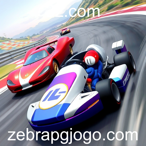 Revolução no Mercado de Jogos com Zebrapg